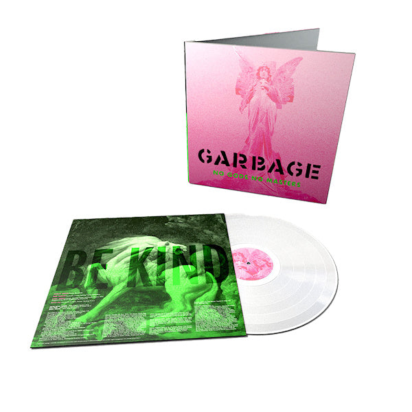 Garbage - No gods no masters (LP)