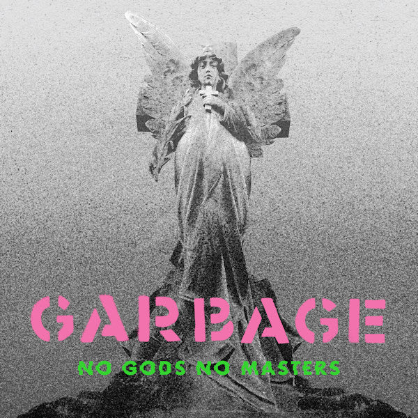 Garbage - No gods no masters (LP)