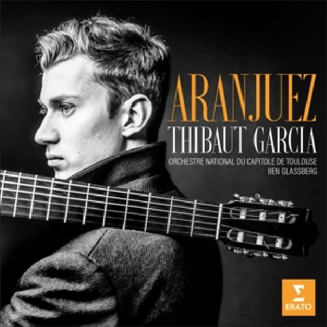 Thibaut Garcia - Aranjuez (CD)
