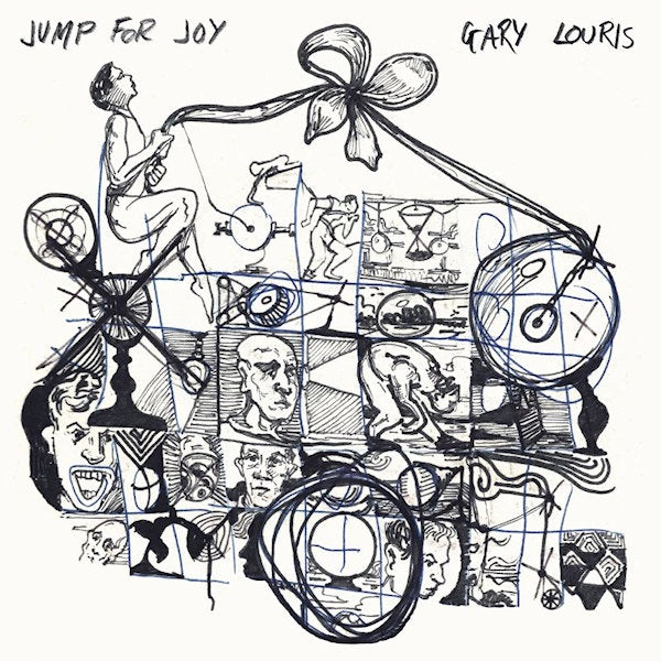 Gary Louris - Jump for joy (CD)