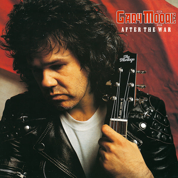 Gary Moore - After the war -remastered- (CD)