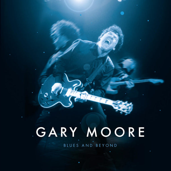 Gary Moore - Blues and beyond (CD)
