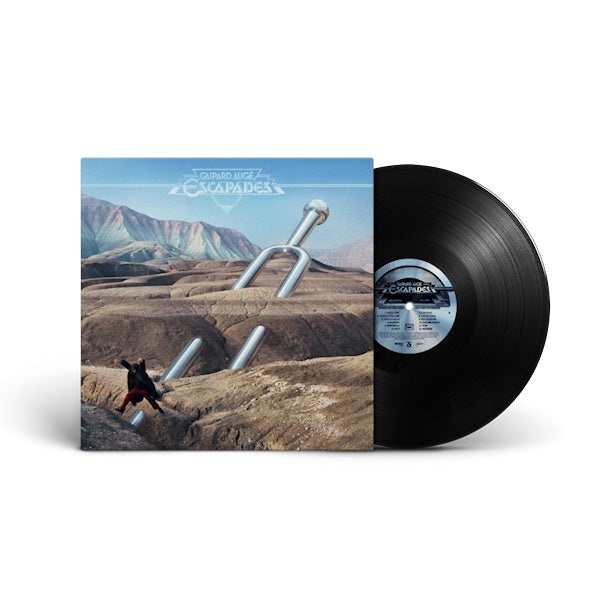 Gaspard Auge - Escapades (LP)