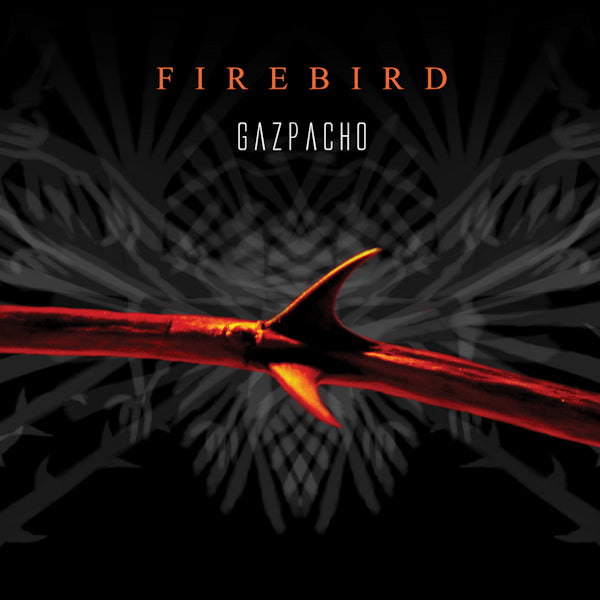Gazpacho - Firebird (CD) - Velvet Music