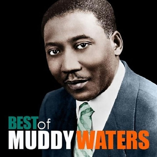 Muddy Waters - Best of muddy waters (LP)