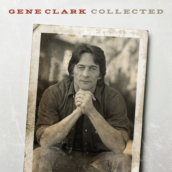 Gene Clark - Collected (LP)