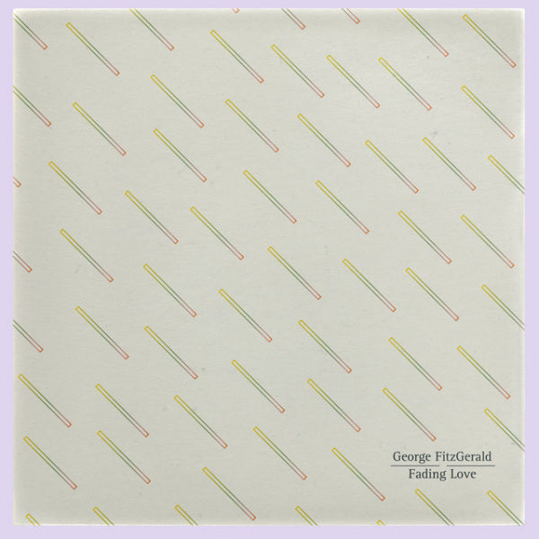 George FitzGerald - Fading love (LP) - Velvet Music