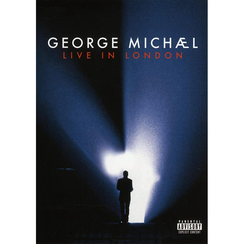 George Michael - Live in london (DVD movie)
