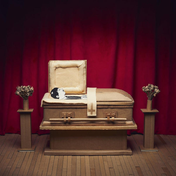 Gregory Pepper & His Problems - No thanks (LP)