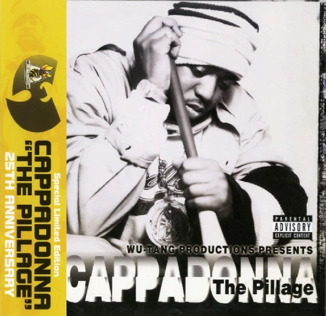 Cappadonna - The Pillage (LP) - Velvet Music