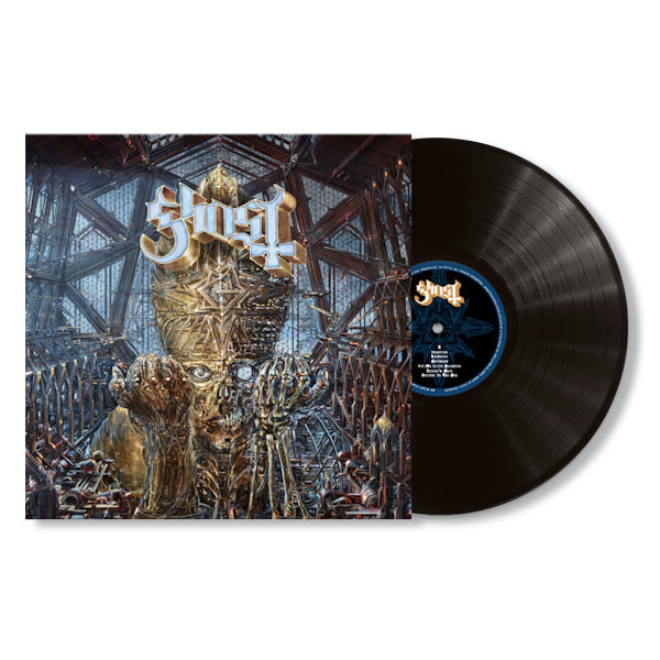 Ghost - Impera (LP) - Velvet Music