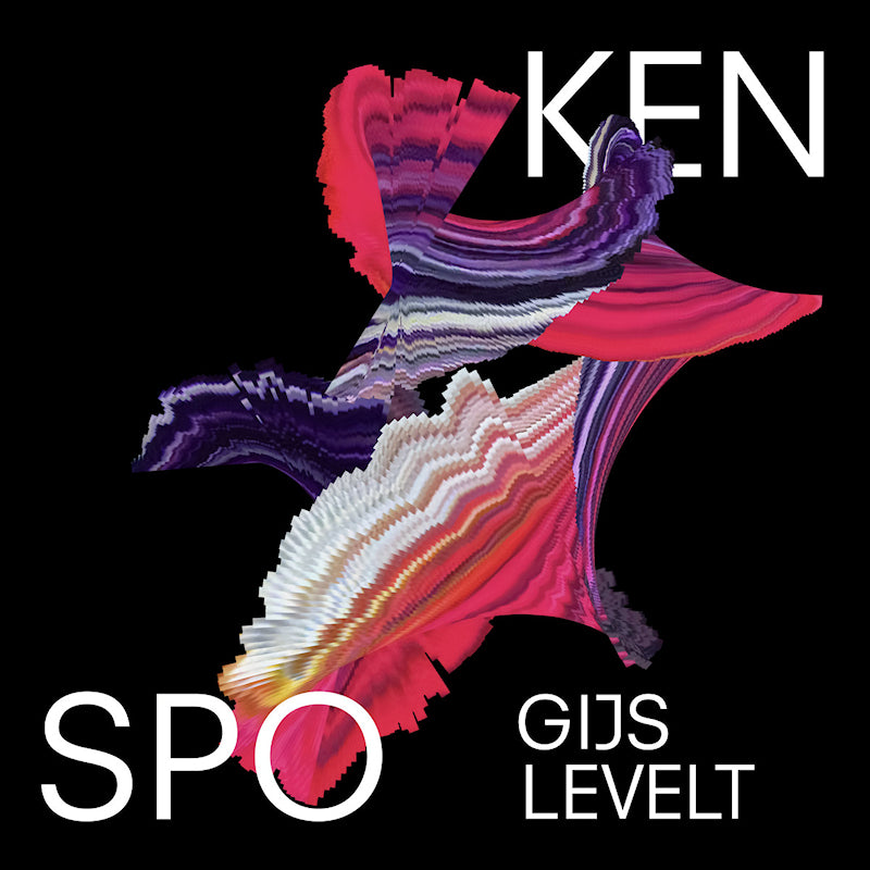 Gijs Levelt - Spoken (CD d'occasion)