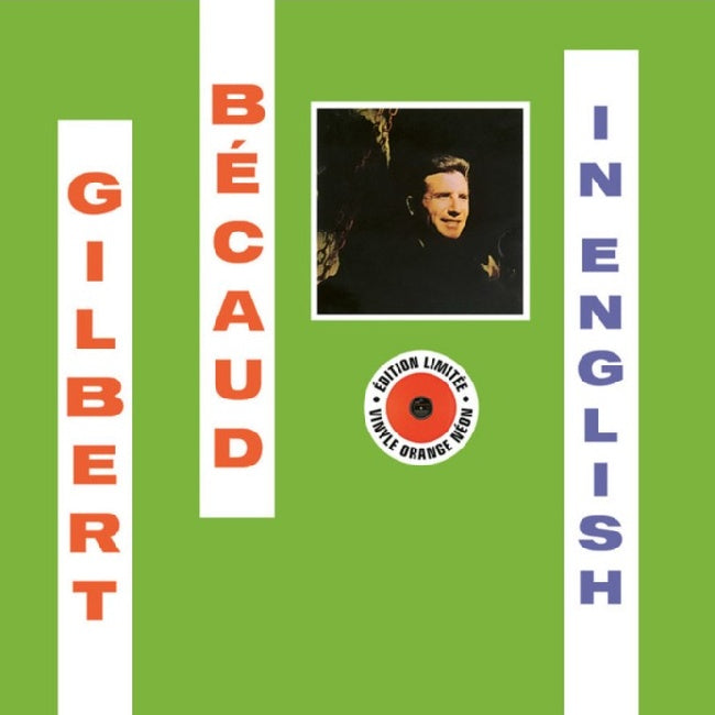 Gilbert B?caud - Monsieur Gilbert B?caud (LP) - Velvet Music