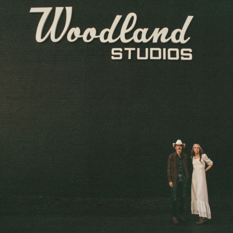 Gillian Welch & David Rawlings - Woodland (CD)