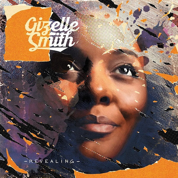 Gizelle Smith - Revealing (CD) - Velvet Music