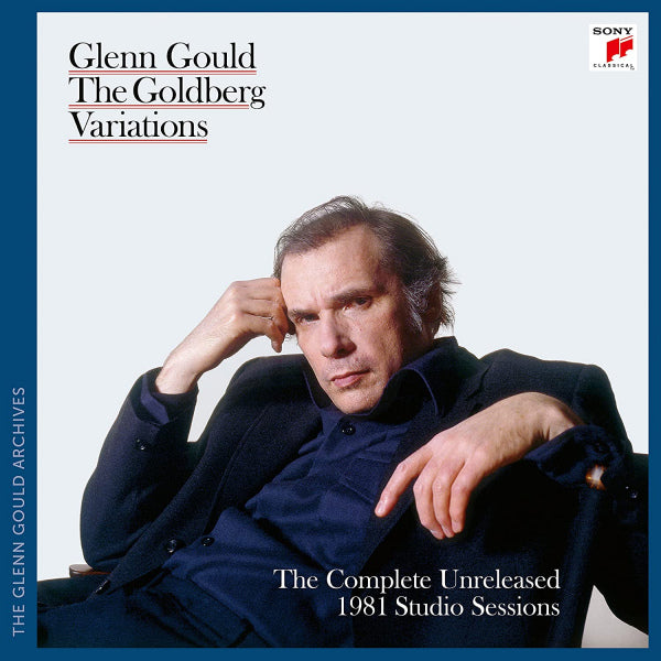 Glenn Gould - Les Variations Goldberg : l'intégrale des séances d'enregistrement de 1981 (CD)