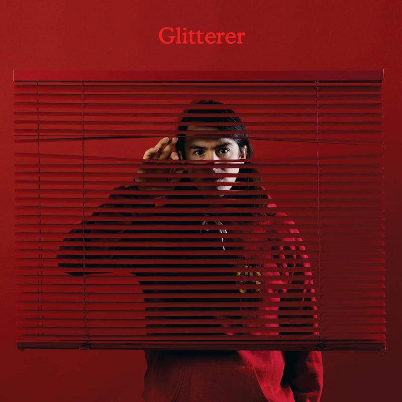 Glitterer - Looking through the shades (CD) - Velvet Music