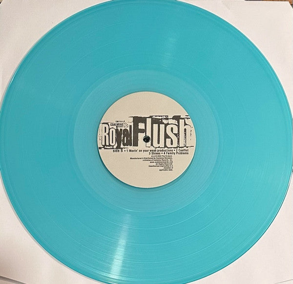 Royal Flush - Ghetto Millionaire (LP)