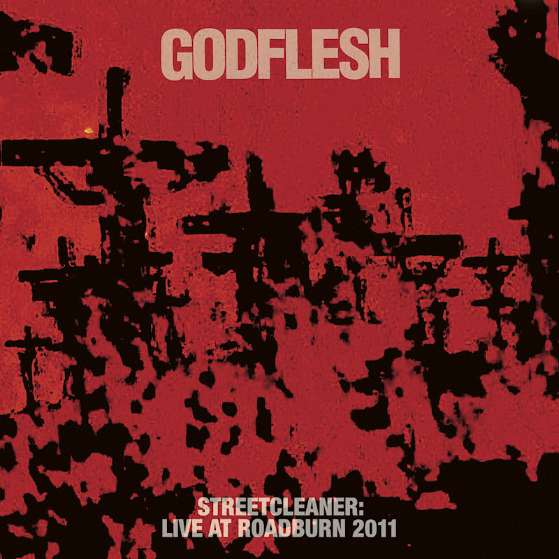 Godflesh - Streetcleaner - live at roadburn 2011 (CD)