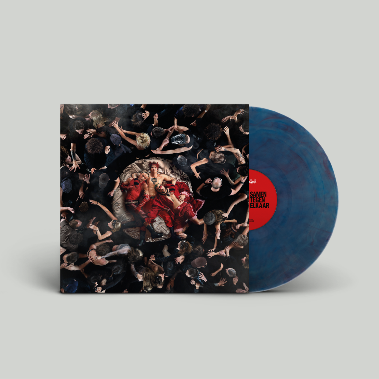 Goldband - Samen tegen elkaar (LP) - Velvet Music