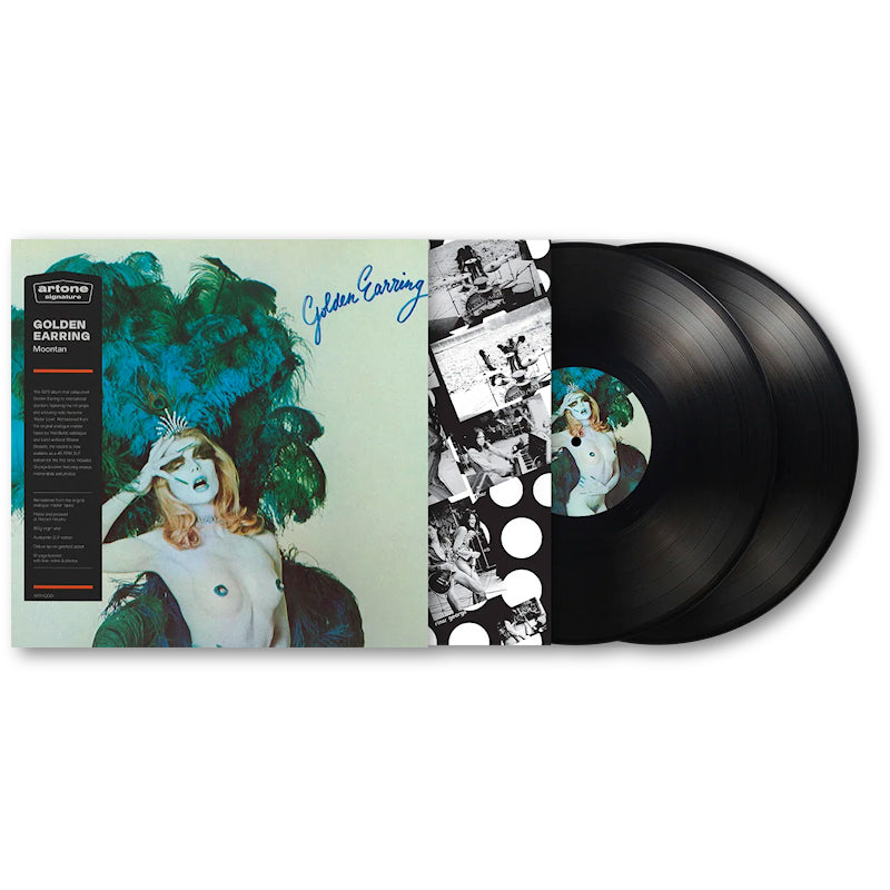 Golden Earring - Moontan (LP)