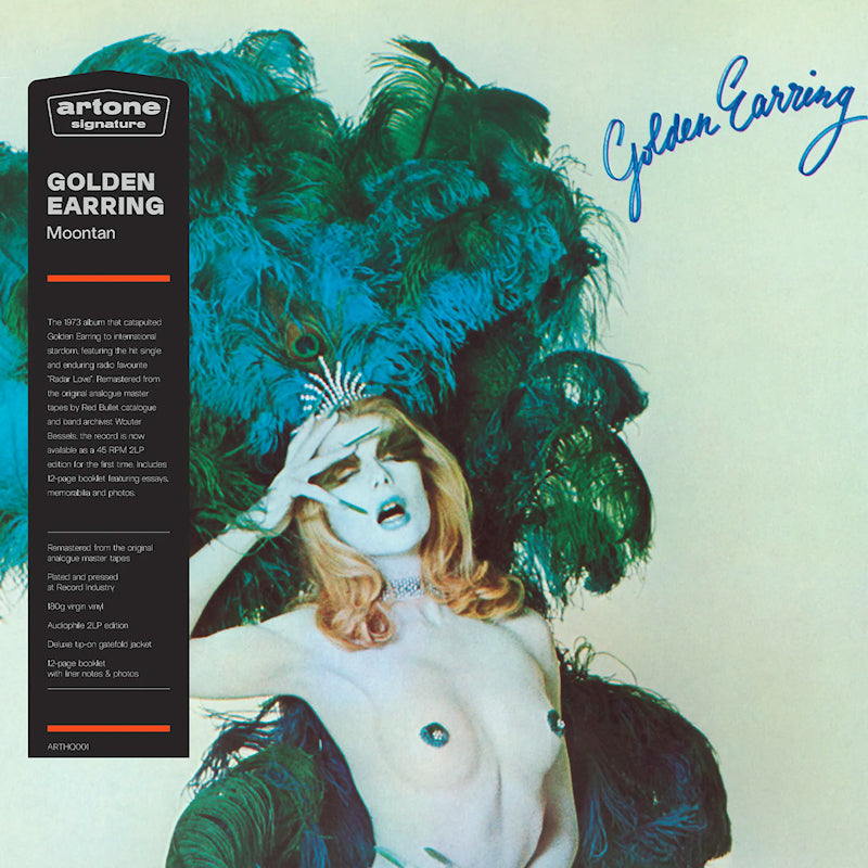 Golden Earring - Moontan (LP)