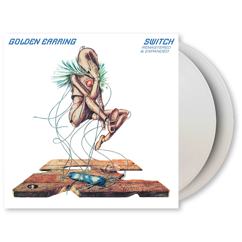 Golden Earring - Switch (LP)