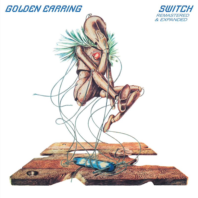 Golden Earring - Switch (LP)