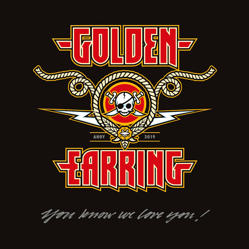 Golden Earring - You know we love you! (LP) - Velvet Music