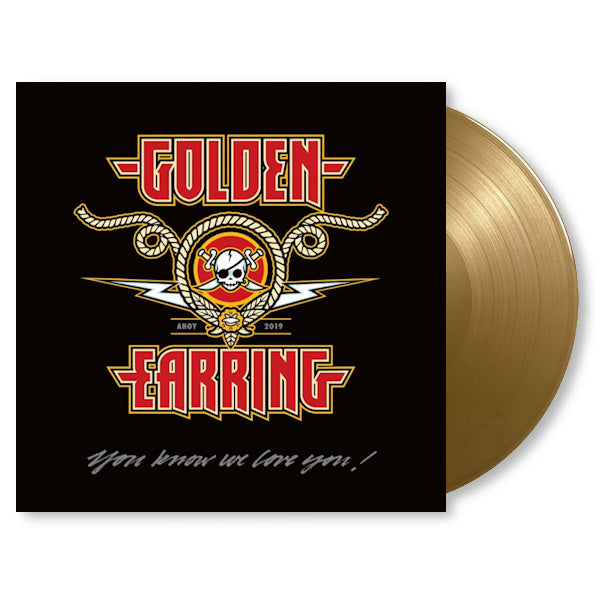 Golden Earring - You know we love you! (LP)