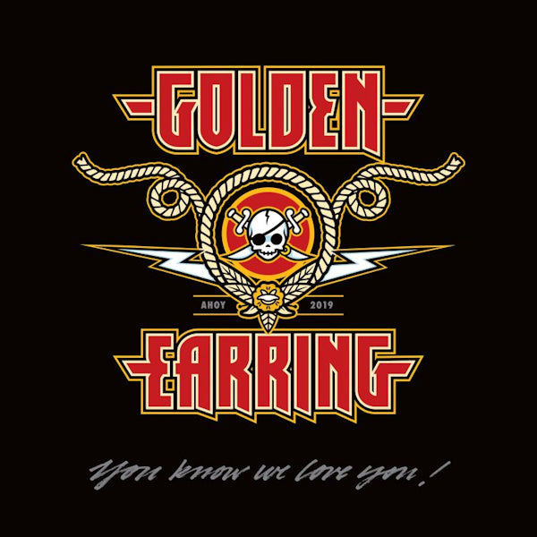Golden Earring - You know we love you! (LP)