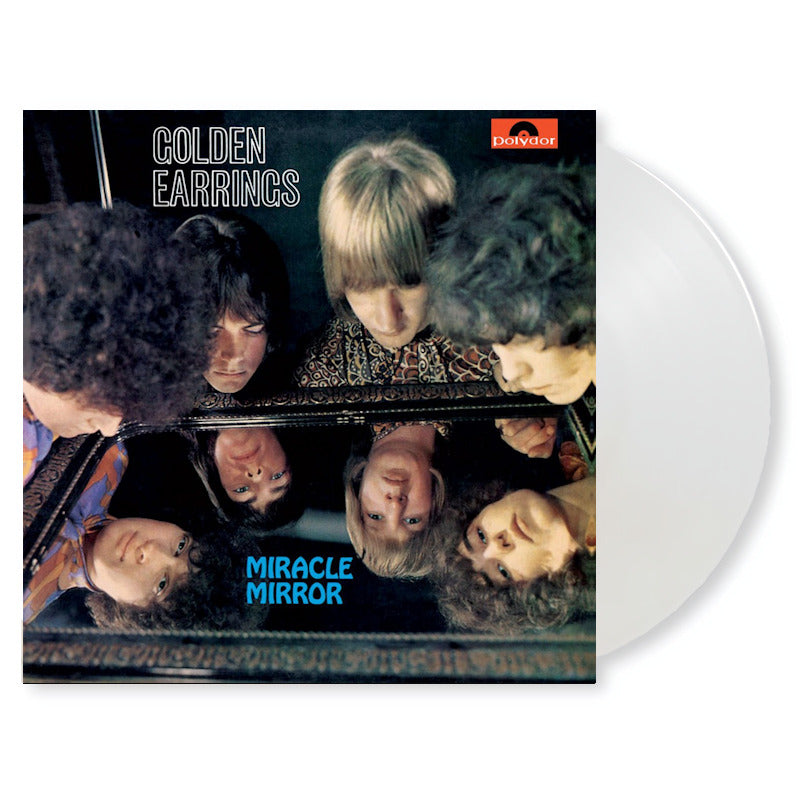 Golden Earrings - Miracle mirror (LP) - Velvet Music