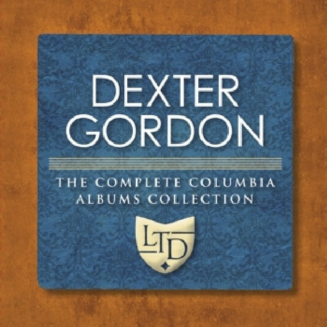 Dexter Gordon - Complete columbia albums collection (CD)