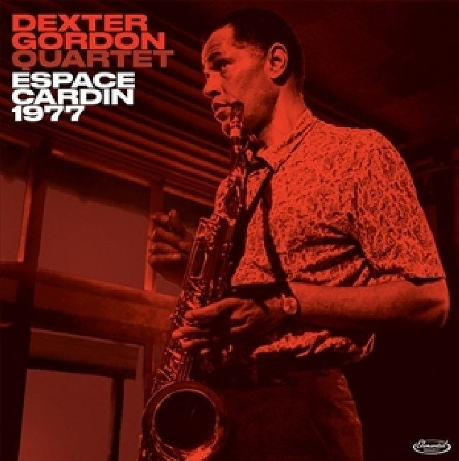 Dexter Gordon - Espace cardin 1977 (CD)