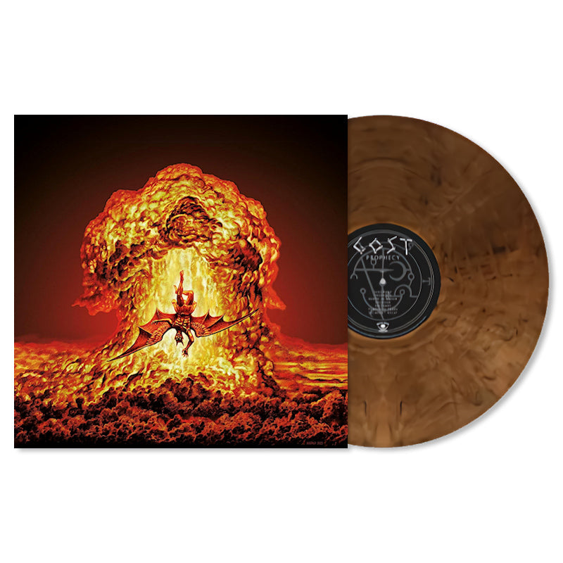 Gost - Prophecy (LP) - Velvet Music