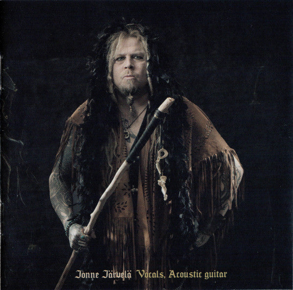 Korpiklaani - Rankarumpu (CD)