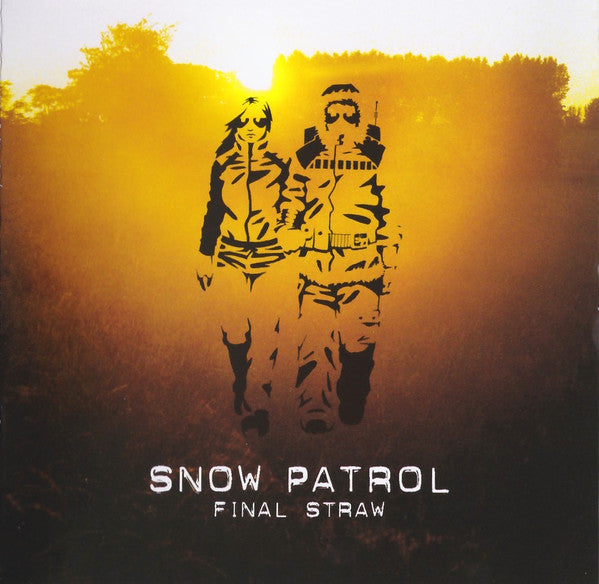 Snow Patrol - Final Straw (tweedehands CD) - Velvet Music
