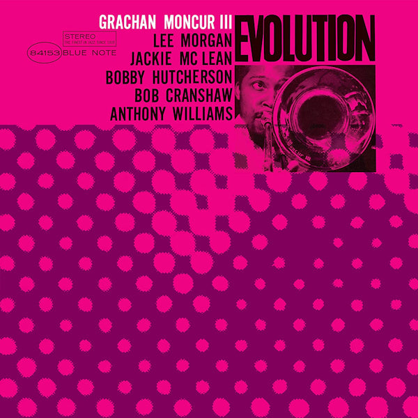 Grachan Moncur III - Evolution (LP) - Velvet Music