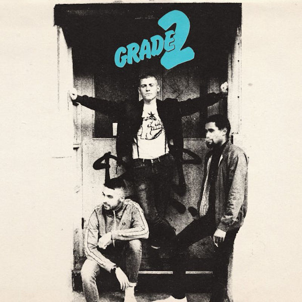 Grade 2 - Grade 2 (CD) - Velvet Music
