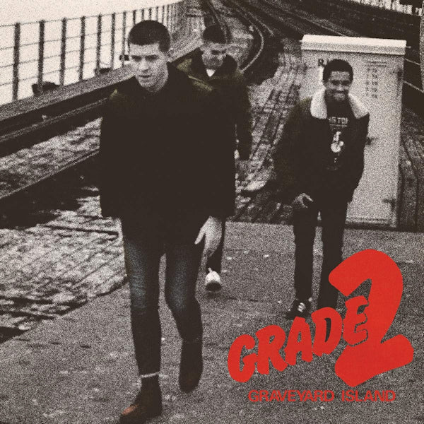 Grade 2 - Île du cimetière (CD)