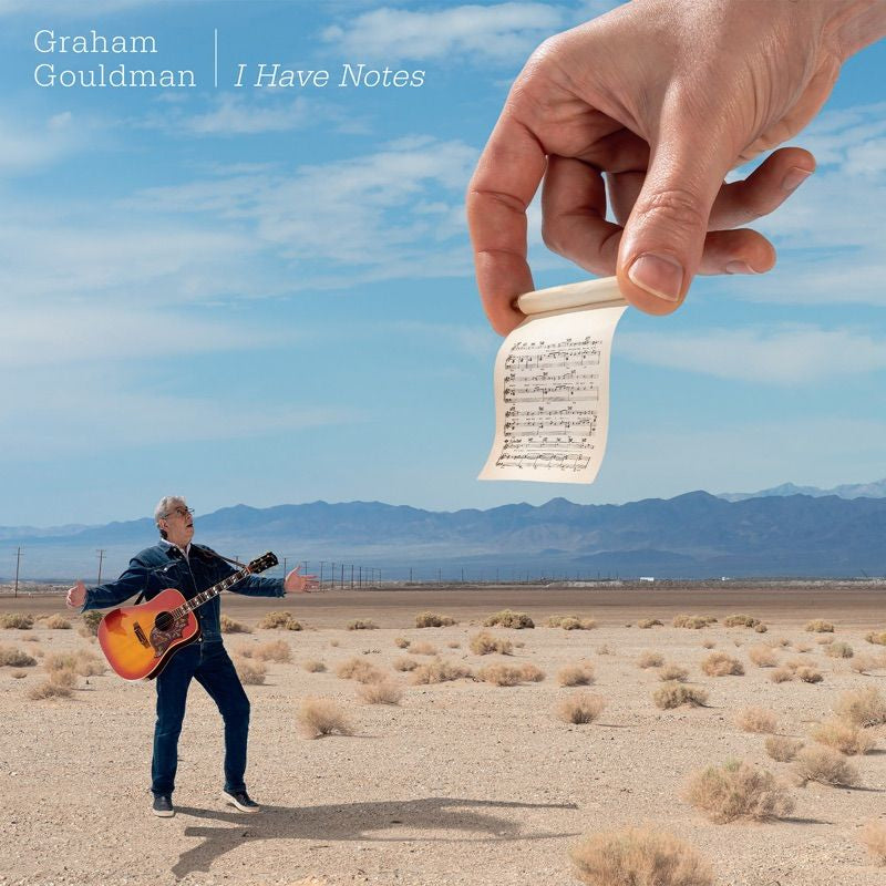 Graham Gouldman - I have notes (CD)