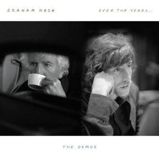 Graham Nash - Over the years... the demos (LP) - Velvet Music