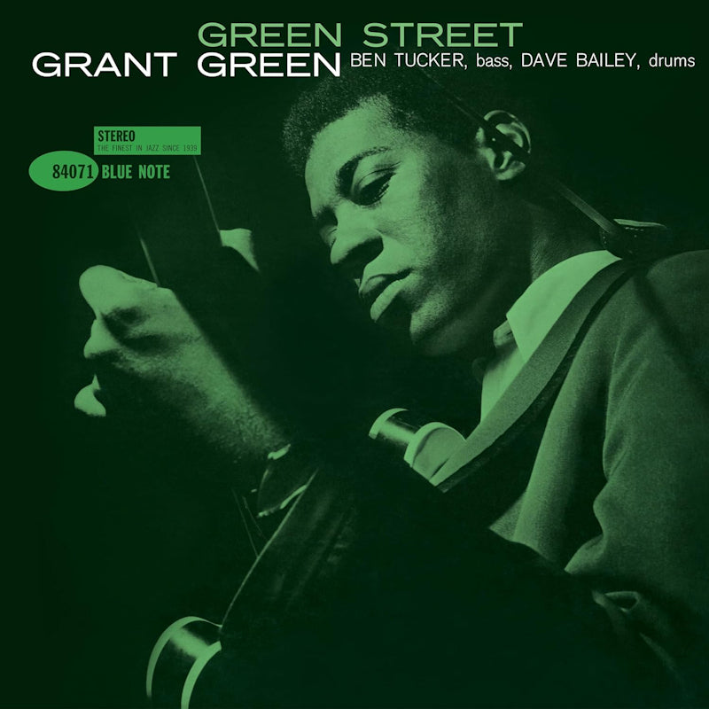 Grant Green - Green street (LP) - Velvet Music