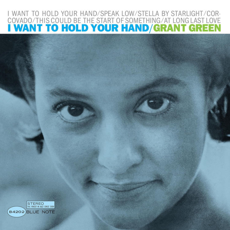 Grant Green - I want to hold your hand (LP) - Velvet Music