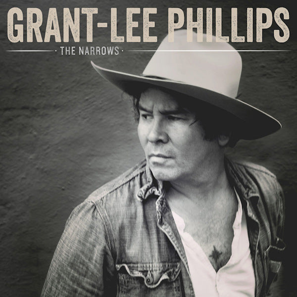 Grant-Lee Phillips - The narrows (CD) - Velvet Music