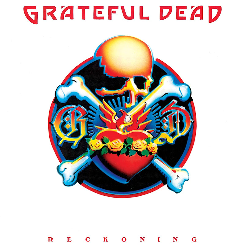 Grateful Dead - Reckoning (LP)