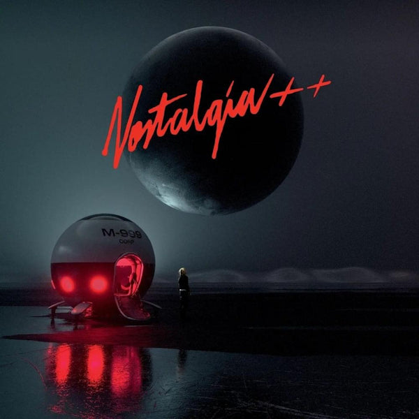 Green Montana - Nostalgia ++ (LP) - Velvet Music