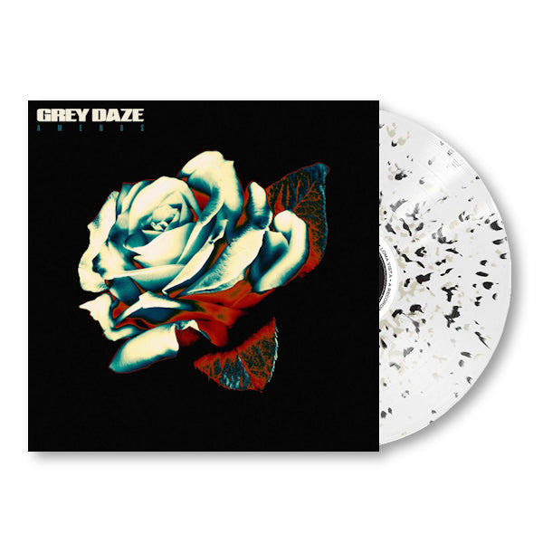 Grey Daze - Amends (LP) - Velvet Music