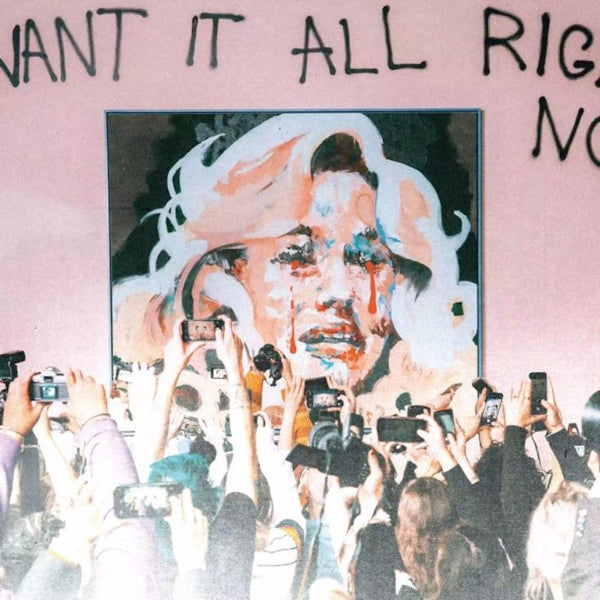 Grouplove - I want it all right now (LP) - Velvet Music