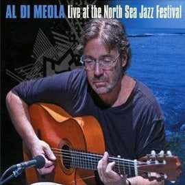 Al Di Meola - Live At The North Sea Jazz Festival (tweedehands CD) - Velvet Music